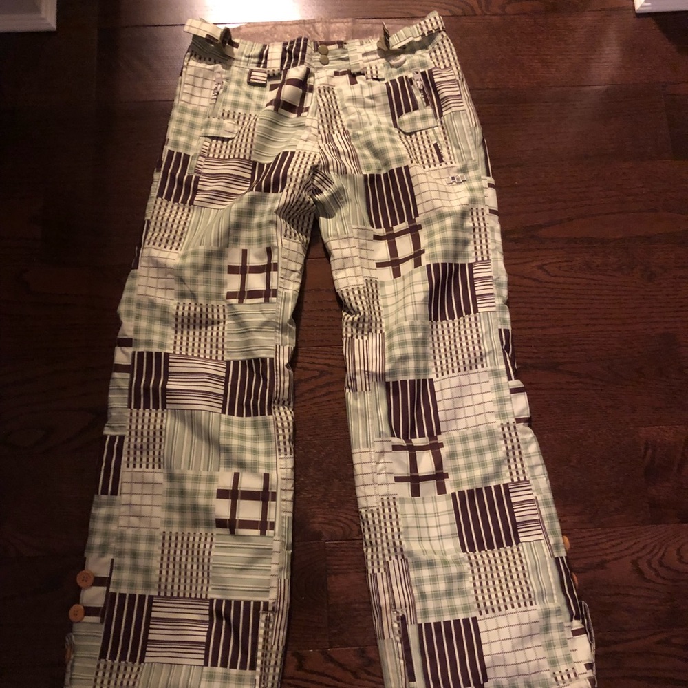 Women’s Foursquare snowboard pants ❄️size XS